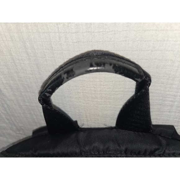 Lacoste Black Mini-Backpack - Picture 8 of 11